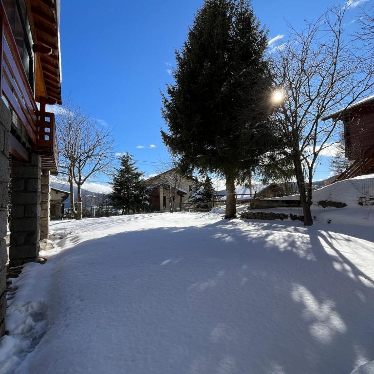 Chalet 3 chambres avec jardin - Les Angles - Apartamento de 3 dormitorios - 5