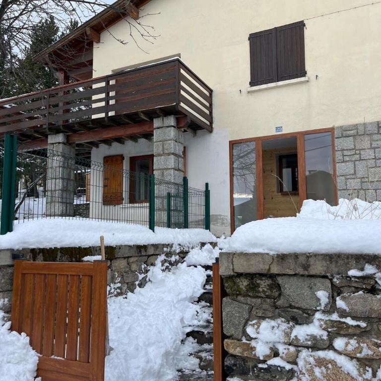 Chalet 3 chambres avec jardin - Les Angles - Apartamento de 3 dormitorios - 6