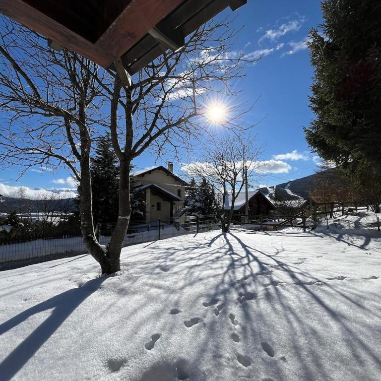 Chalet 3 chambres avec jardin - Les Angles - Apartamento de 3 dormitorios - 10