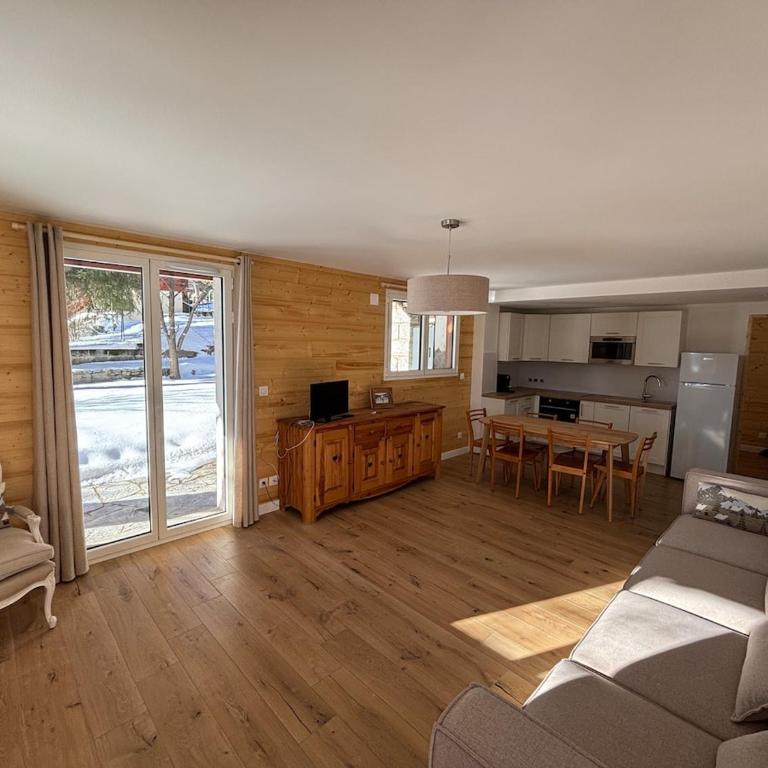 Chalet 3 chambres avec jardin - Les Angles - Apartamento de 3 dormitorios - 11