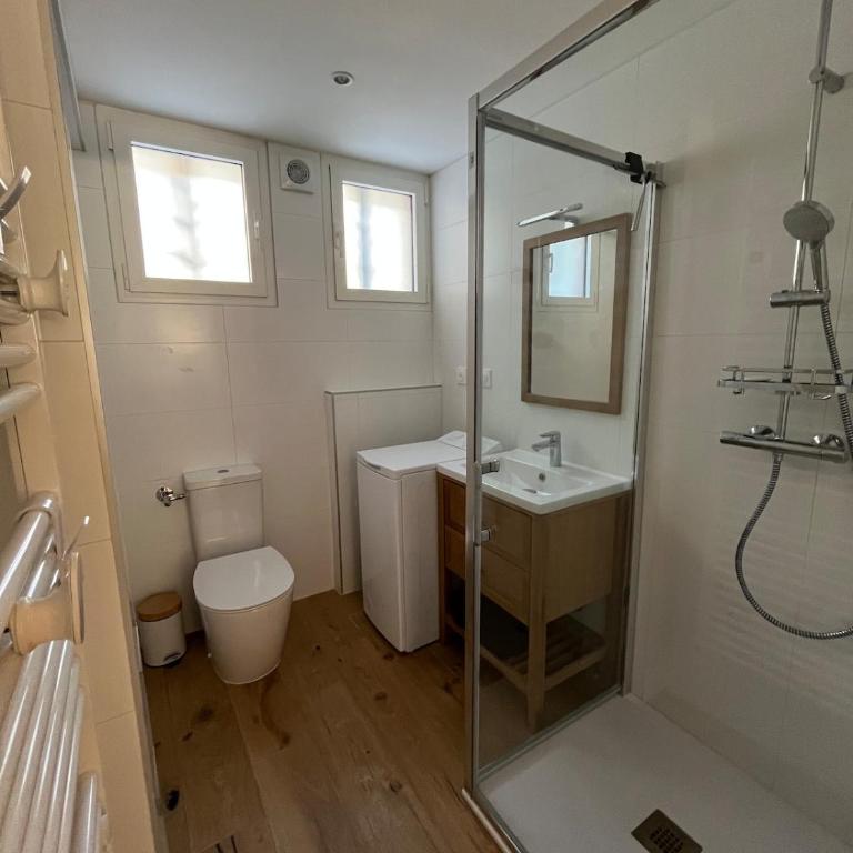Chalet 3 chambres avec jardin - Les Angles - Apartamento de 3 dormitorios - 12