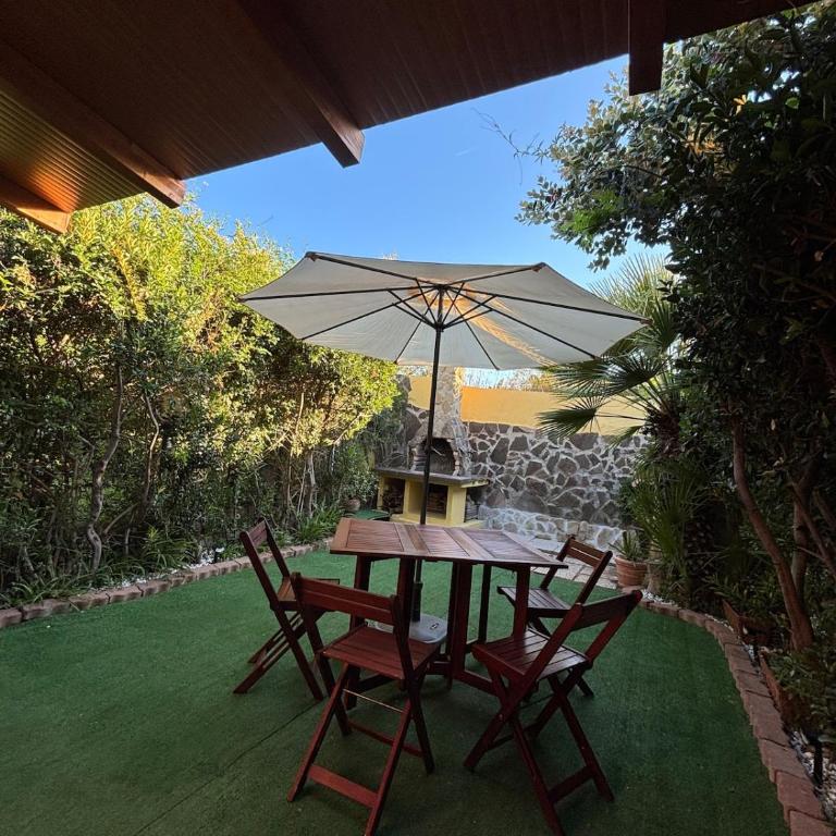 Mandorleto Relax House - House with a view and garden - Casa a Schiera con 2 Camere da Letto - 1