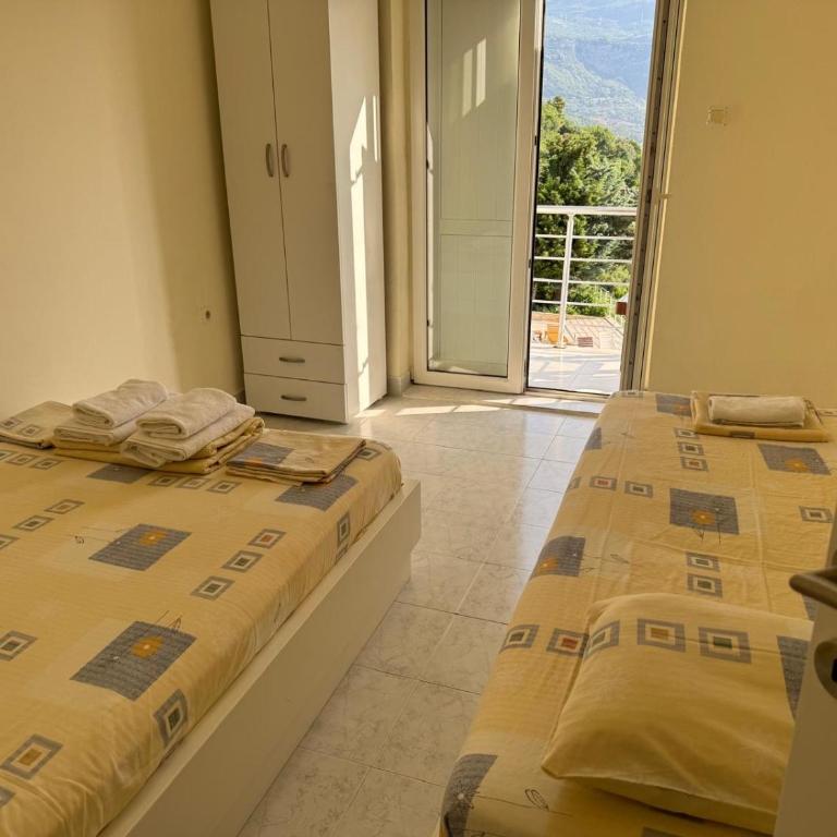 Panorama view Budva apartment - Apartman sa 1 Spavaćom Sobom - 12