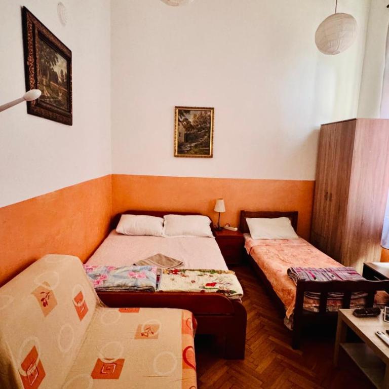Apartment Balkan - One-Bedroom Apartment - 1