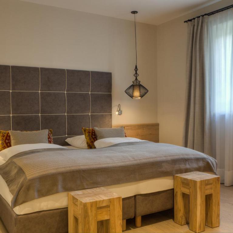 Das Grafenstein Familienresidence - Appartamento Deluxe con 3 Camere da Letto - 5
