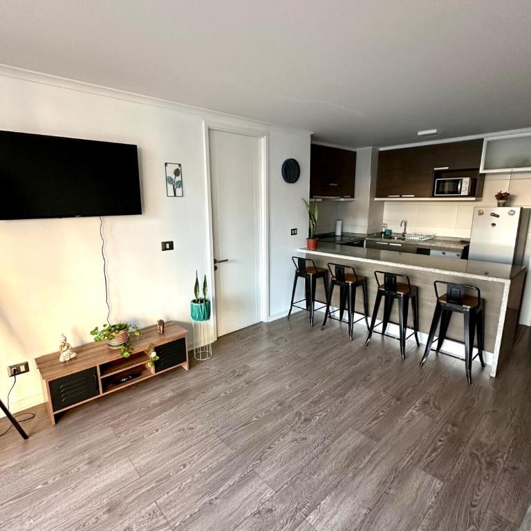 A un paso de todo - Apartamento de 1 dormitorio - 1