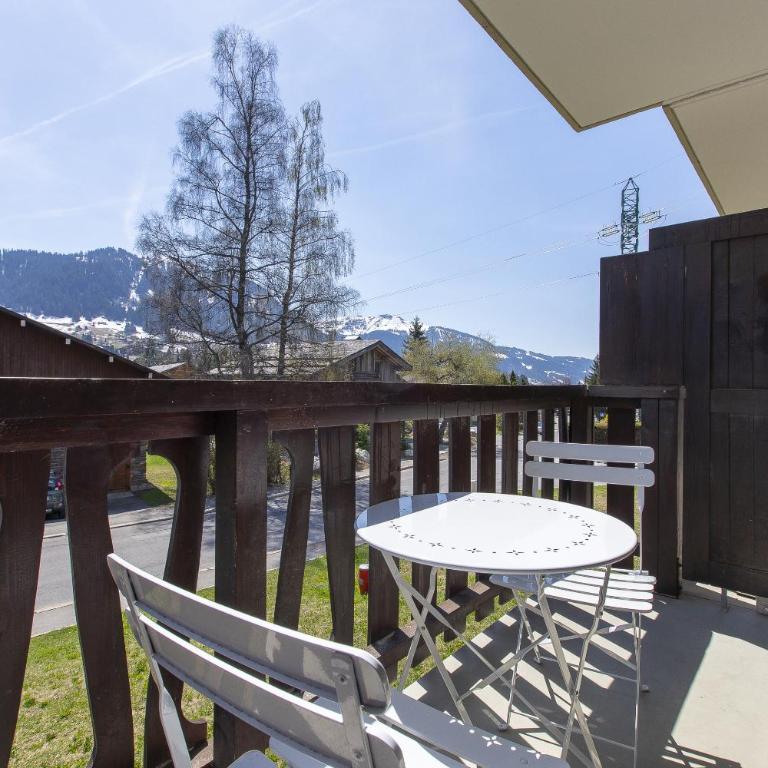 Chalet l'Attrape Cœur - Megève - Appartement avec Vue sur la Montagne - 4