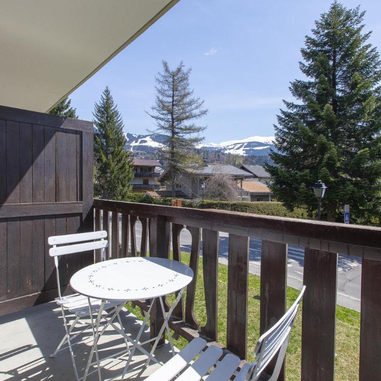 Chalet l'Attrape Cœur - Megève - Appartement avec Vue sur la Montagne - 1