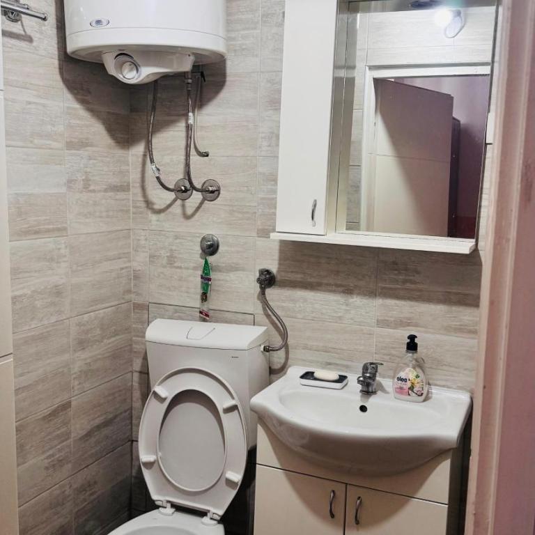 Apartment Balkan - One-Bedroom Apartment - 2
