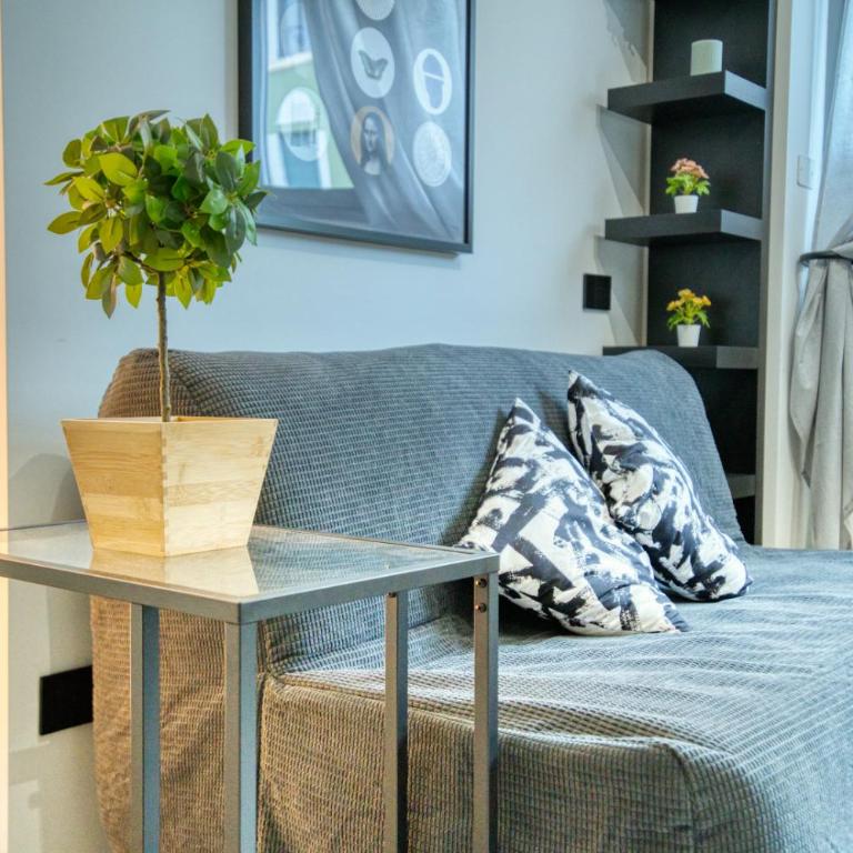 HOZYHOME Strategica soluzione in Fondazione Prada - Appartamento con 1 Camera da Letto - 13