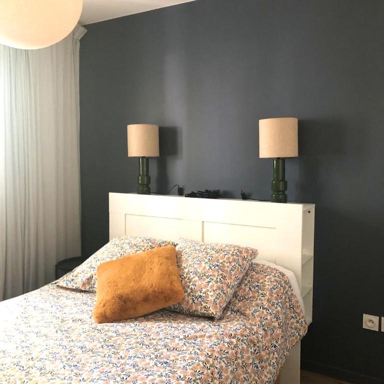 Maison Familiale - Three-Bedroom House - 15