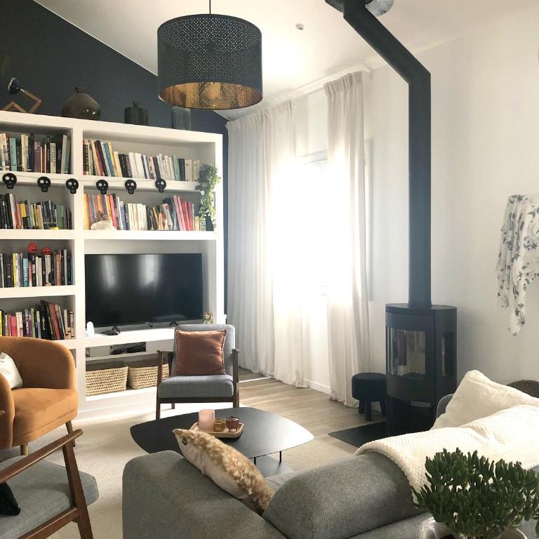 Maison Familiale - Three-Bedroom House - 17