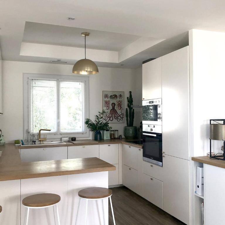 Maison Familiale - Three-Bedroom House - 18
