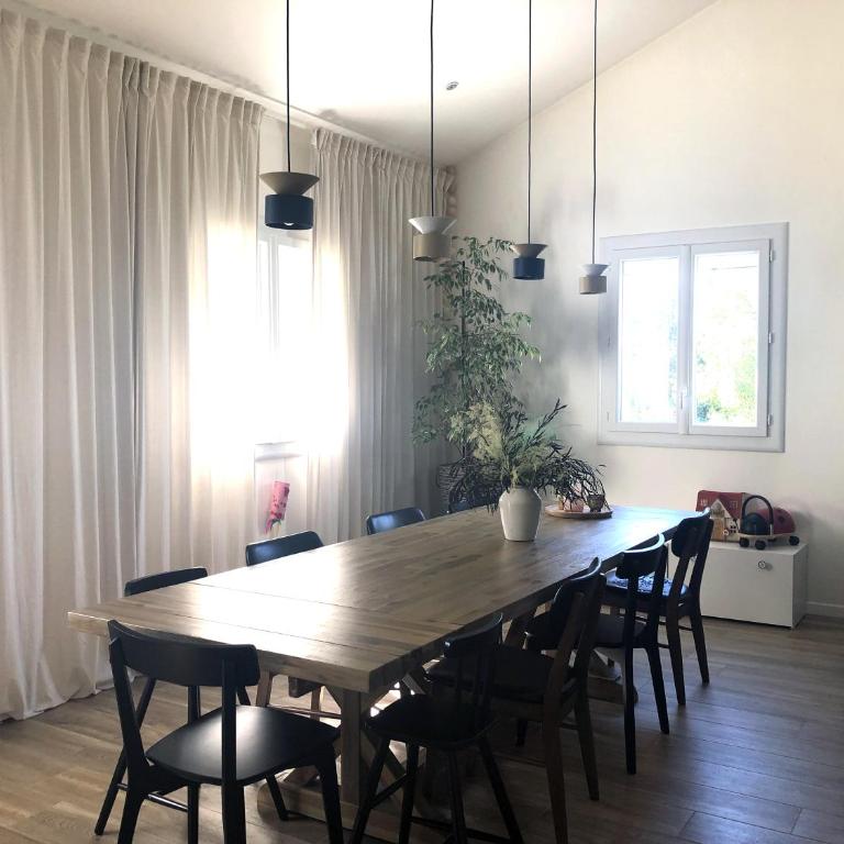 Maison Familiale - Three-Bedroom House - 23