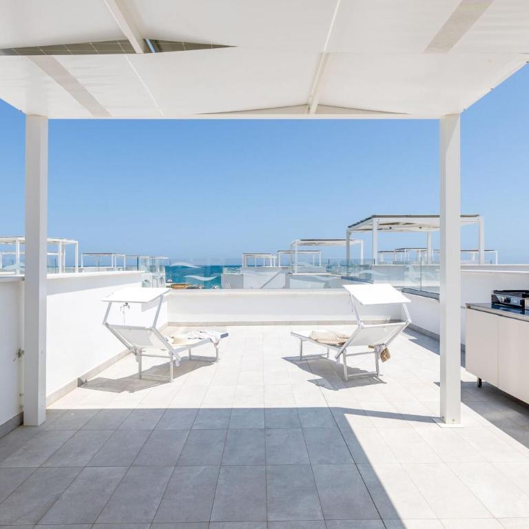Italian Experience - Brezza Costa Conero con Terrazza - Apartment - 5