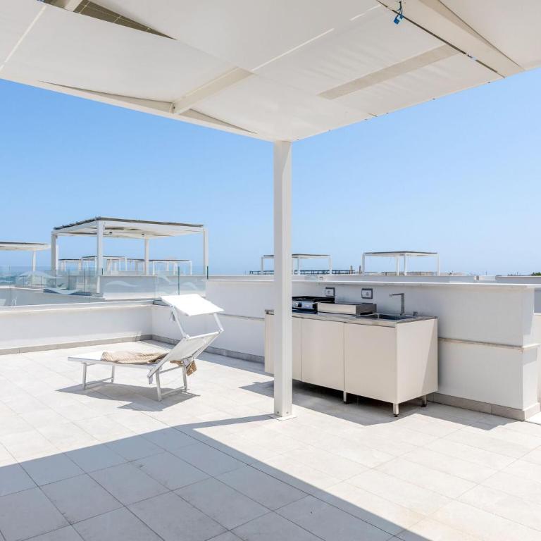 Italian Experience - Brezza Costa Conero con Terrazza - Apartment - 6