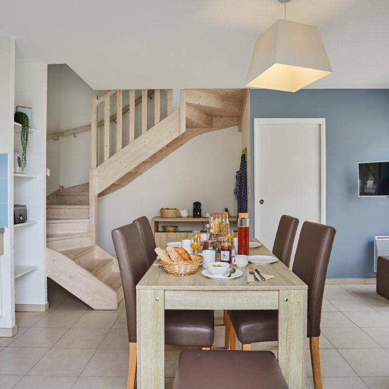 Résidence Odalys Nakâra - Maisonnette - 8