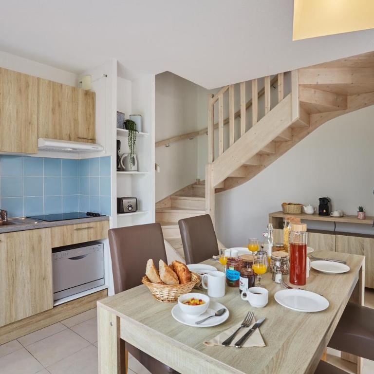 Résidence Odalys Nakâra - Maisonnette - 13