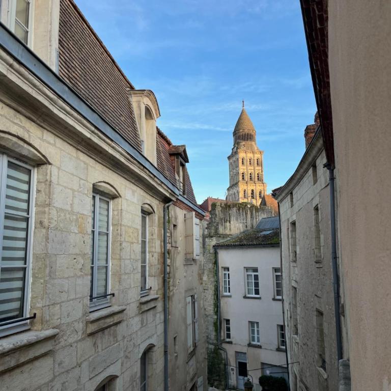 Grands appartements dans la vieille ville - Apartamento de 1 dormitorio - 11