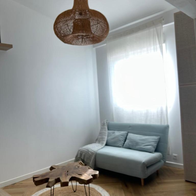 Duplex Lumineux- Vue Canal- Centreville- 5personnes - Appartement 2 Chambres - 9