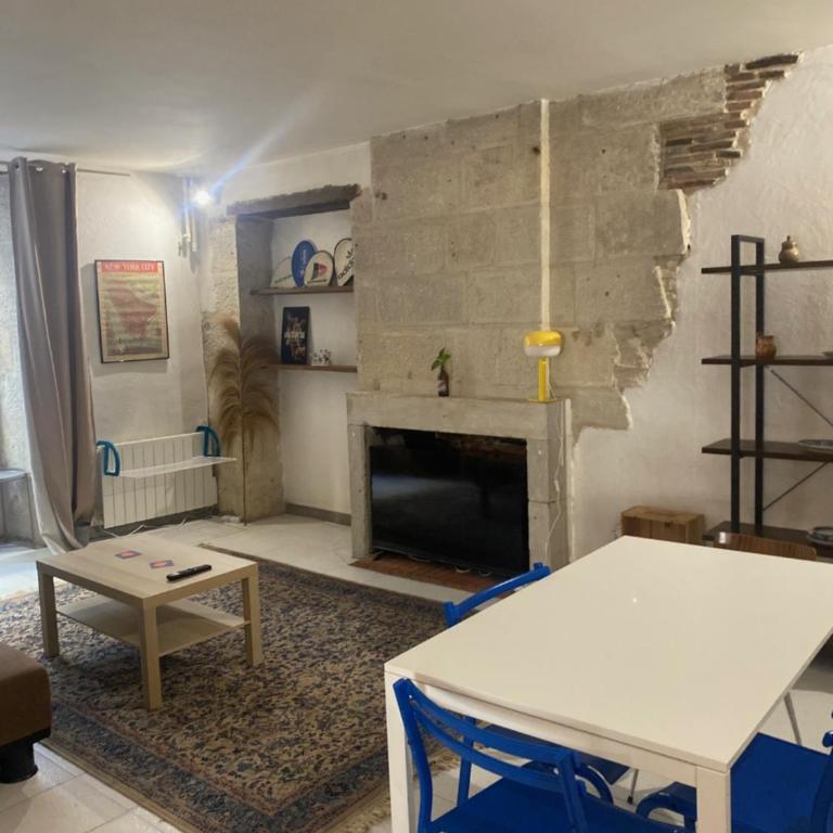 Grands appartements dans la vieille ville - Apartamento de 1 dormitorio - 5