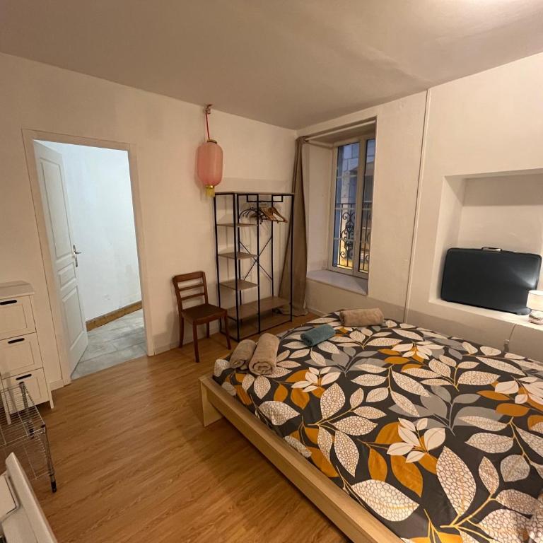Grands appartements dans la vieille ville - Apartamento de 1 dormitorio - 7