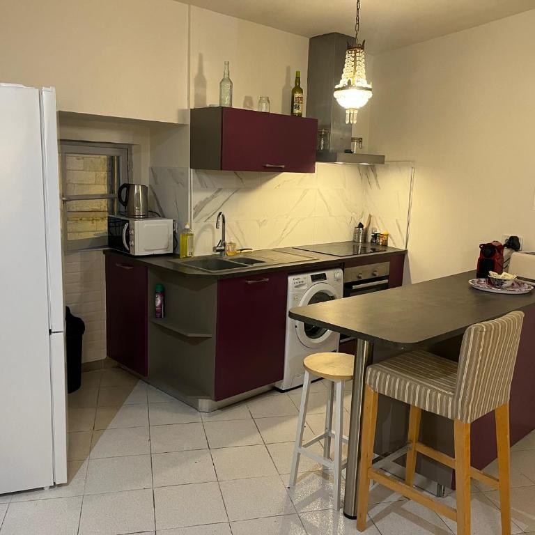 Grands appartements dans la vieille ville - Apartamento de 1 dormitorio - 8