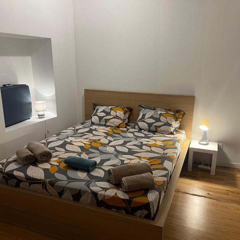 Grands appartements dans la vieille ville - Apartamento de 1 dormitorio - 6