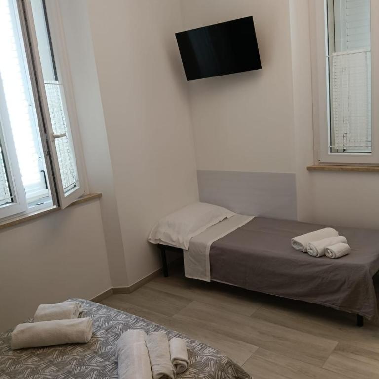 Affittacamere mezzaluna - Camera Deluxe (1 Adulto + 2 Bambini) - 3