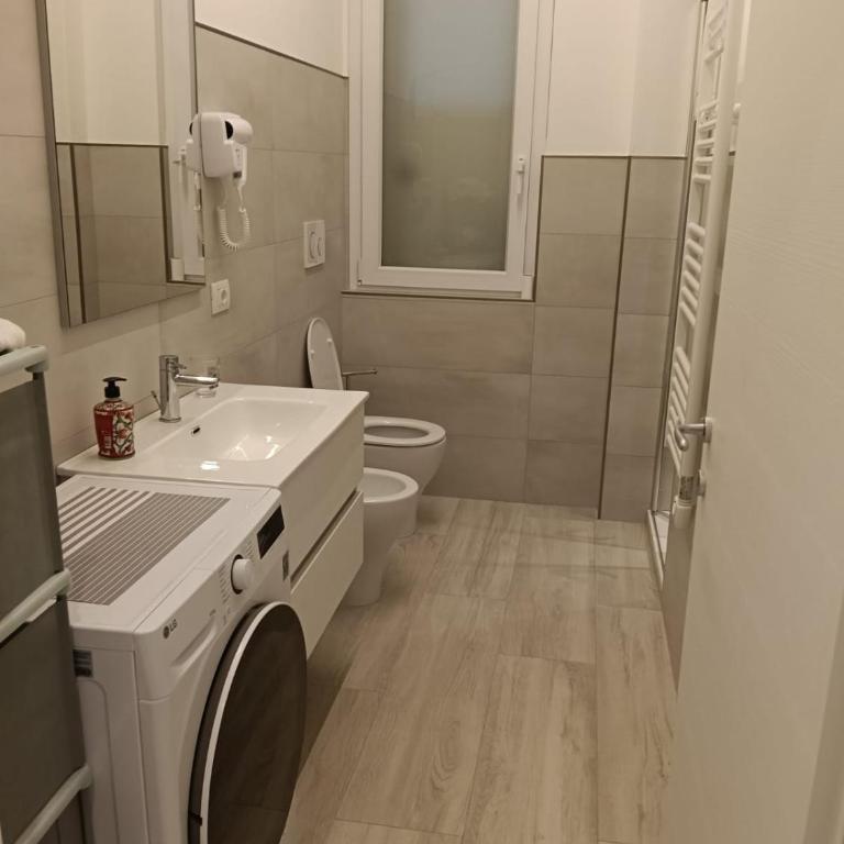 Affittacamere mezzaluna - Monolocale Familiare - 4
