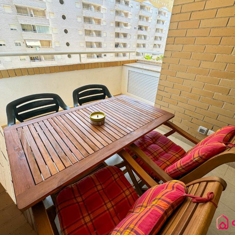 Apartamento Formentera - Apartamento de 2 dormitorios con balcón - 1