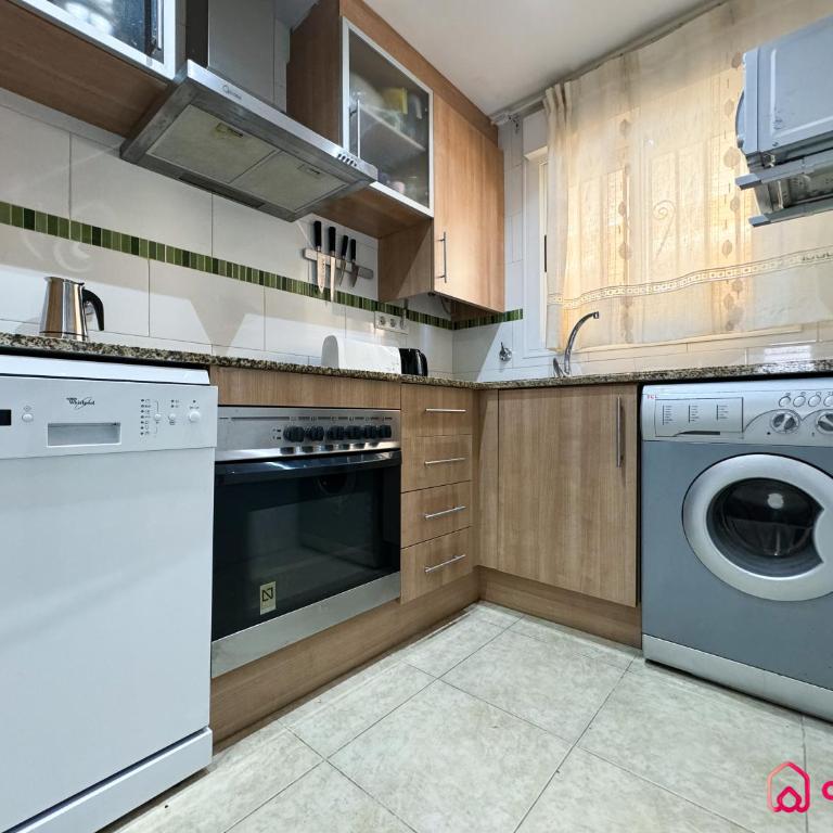 Apartamento Formentera - Apartamento de 2 dormitorios con balcón - 5