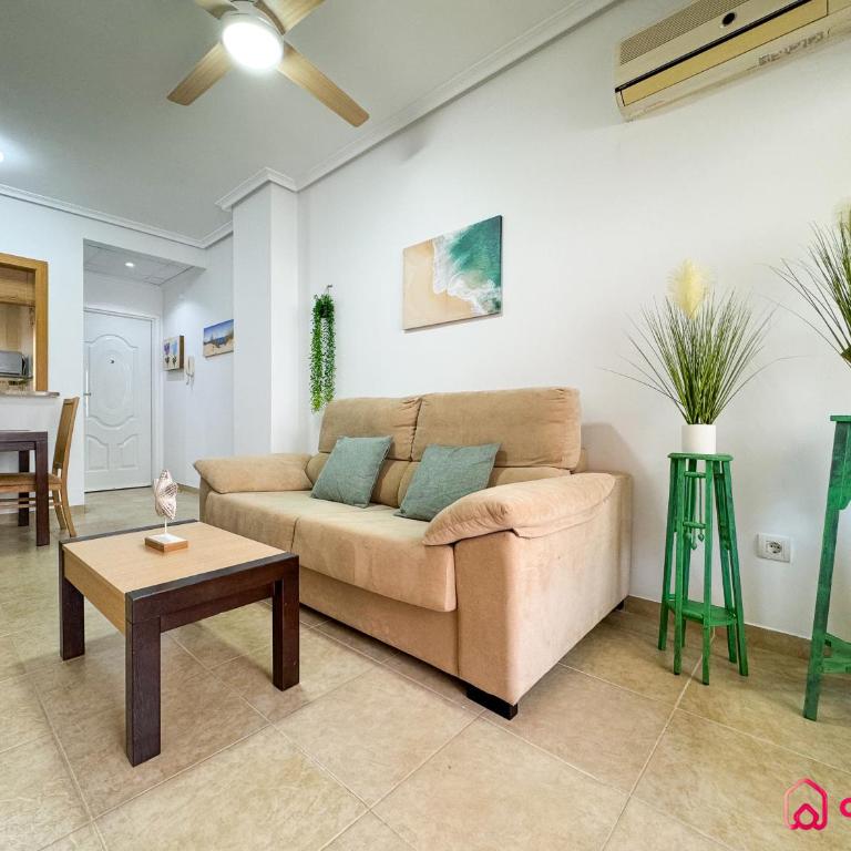 Apartamento Formentera - Apartamento de 2 dormitorios con balcón - 11