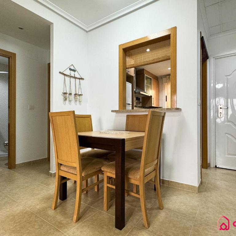 Apartamento Formentera - Apartamento de 2 dormitorios con balcón - 12