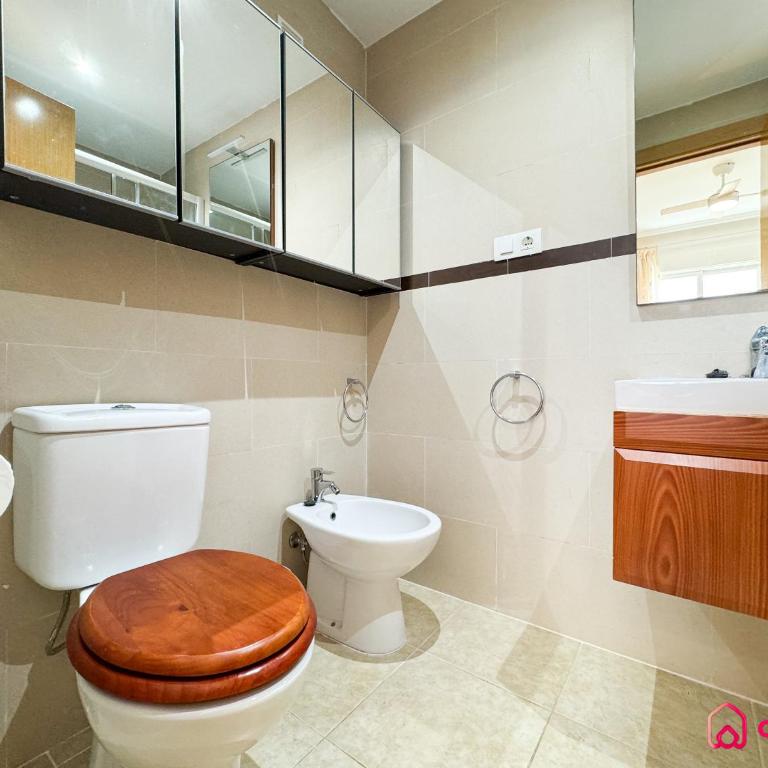Apartamento Formentera - Apartamento de 2 dormitorios con balcón - 13