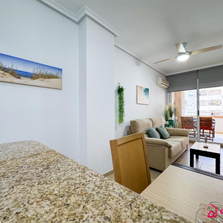 Apartamento Formentera - Apartamento de 2 dormitorios con balcón - 22