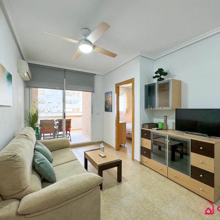 Apartamento Formentera - Apartamento de 2 dormitorios con balcón - 27