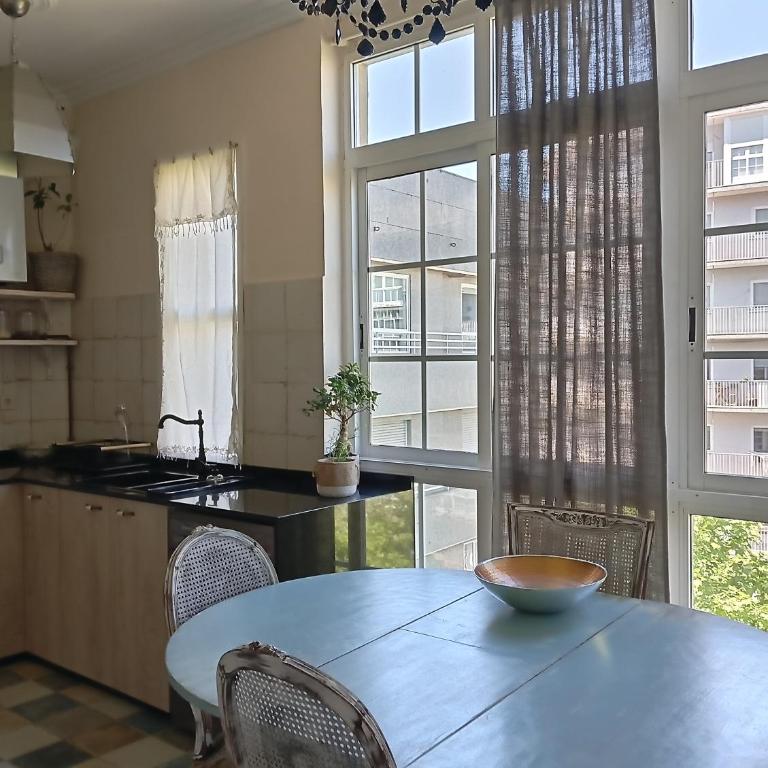 Piso Iwvaxi, gallery house. Ourense. - Apartamento de 1 dormitorio - 19