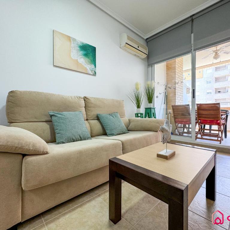 Apartamento Formentera - Apartamento de 2 dormitorios con balcón - 2