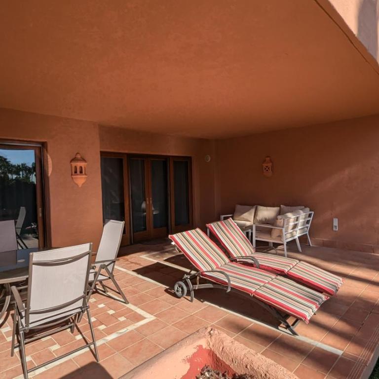 Tranquil Beachfront Apartments Mar Azul Resort - Apartamento - Planta baja - 20