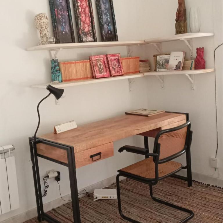 Piso Iwvaxi, gallery house. Ourense. - Apartamento de 1 dormitorio - 41