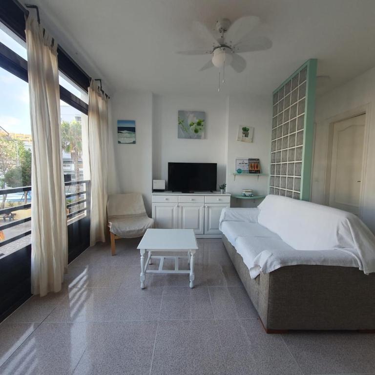 alquilaencanarias El Medano beach 1 - Apartamento de 2 dormitorios - 6