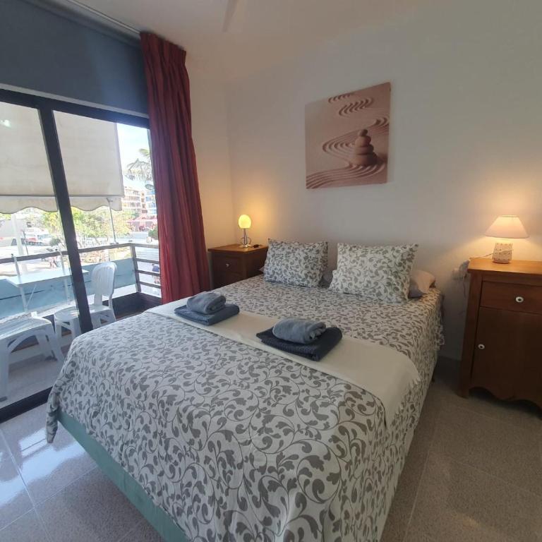 alquilaencanarias El Medano beach 1 - Apartamento de 2 dormitorios - 2
