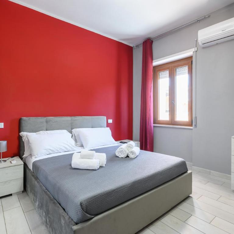 Aurora house,perfect location and free parking - Casa con 1 Camera da Letto - 2