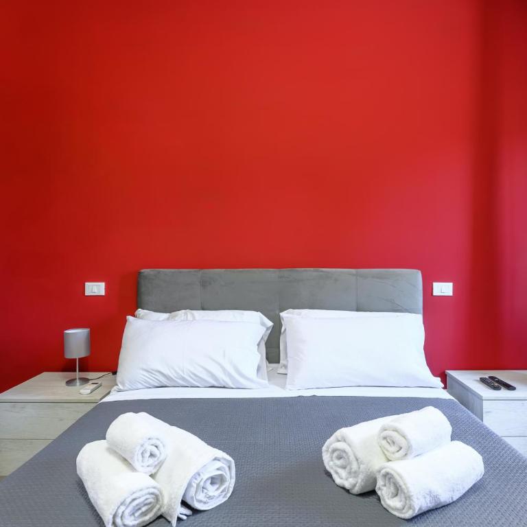 Aurora house,perfect location and free parking - Casa con 1 Camera da Letto - 5