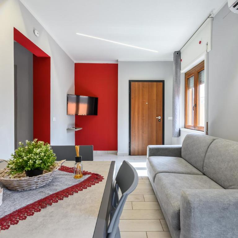 Aurora house,perfect location and free parking - Casa con 1 Camera da Letto - 7