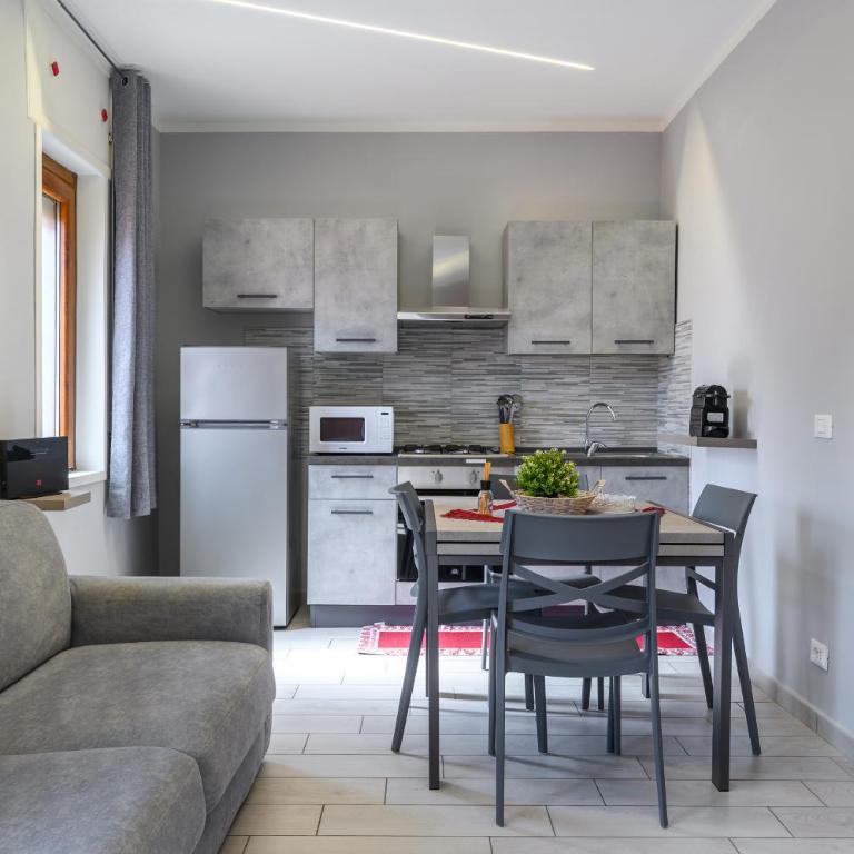 Aurora house,perfect location and free parking - Casa con 1 Camera da Letto - 6