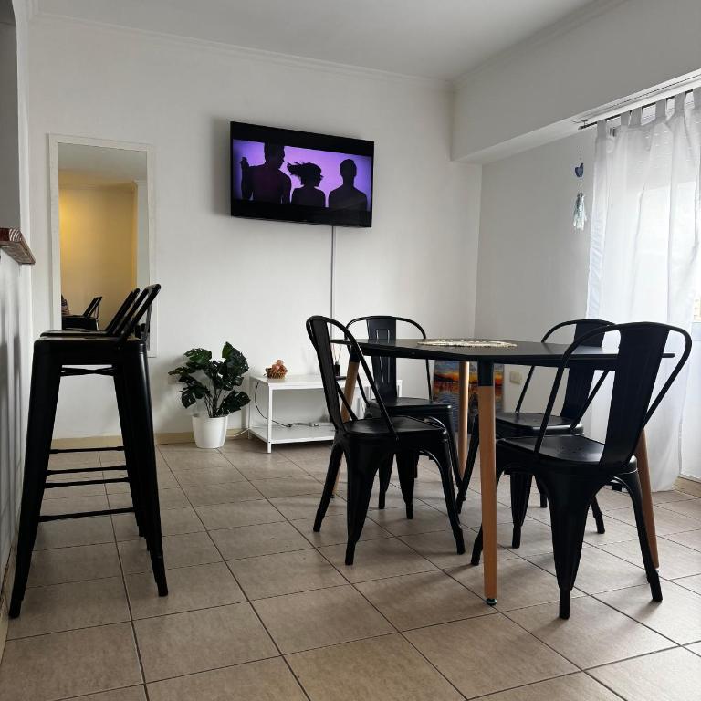 Bahia Blanca depto - Apartamento de 1 dormitorio - 1