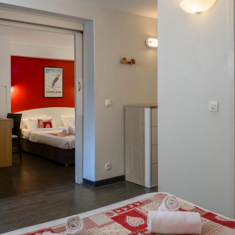 Hotel Le Stella - Chambre Quadruple - 5