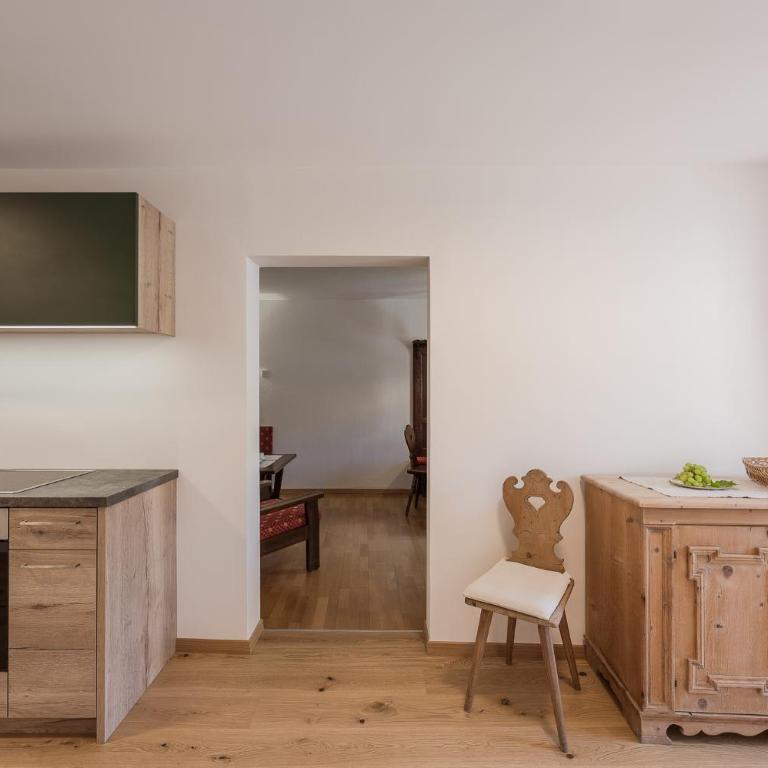 Stammhaus Vetterer - Appartamento con 3 Camere da Letto e con Balcone - 1